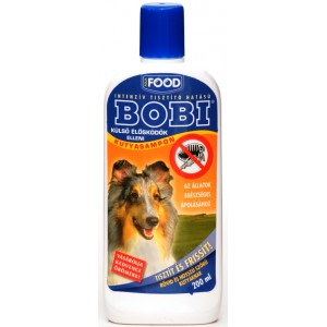 Bobi bolhaírtó sampon kutyáknak - 2 699 Ft