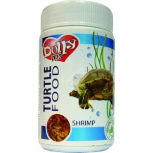 Dolly Pets Shrimp teknős eledel 120ml - 260 Ft