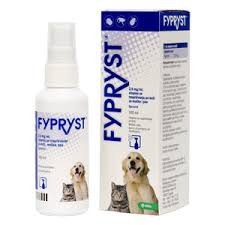 Fypryst spray külső élősködők ellen 250ml - 6 600 Ft