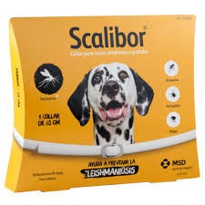 Scalibor nyakörv L 65 cm - 5 690 Ft
