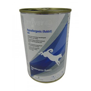 Trovet Hypoallergenic Rabbit Dog konzerv RRD - 2 299 Ft